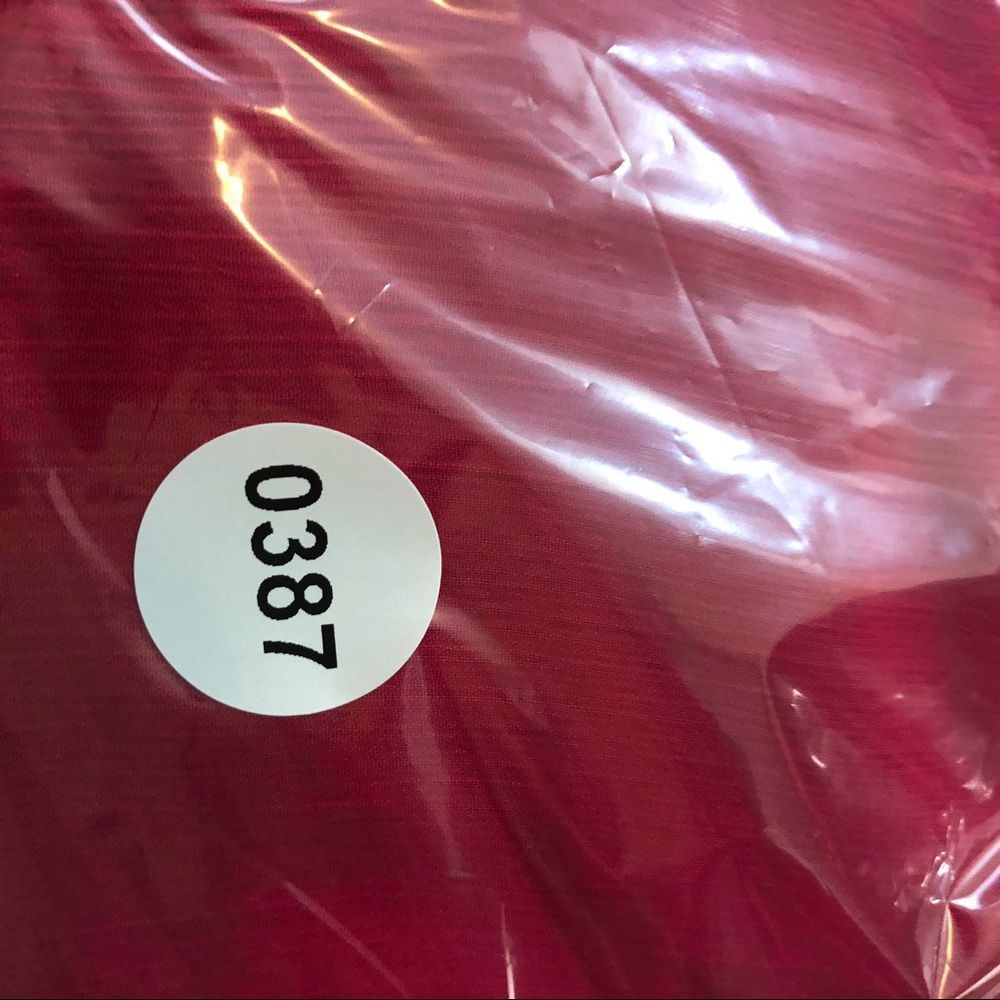 NWOTÂ pink chiffon dressy tank top small - Picture 8 of 8